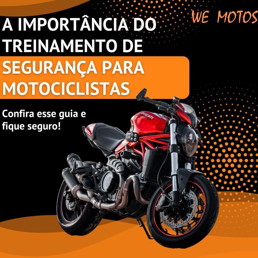 *A Importância do Treinamento de Segurança para Motociclistas*