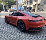 911 Carrera 3.0 2022