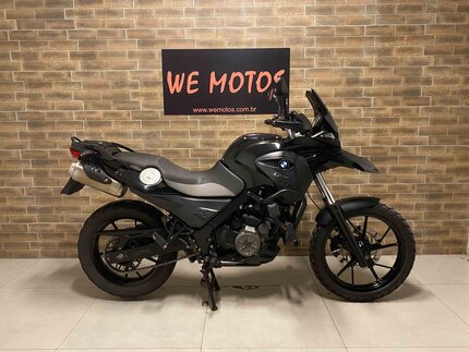 G 650 GS ABS 2015