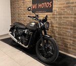 Street Twin 900 2022