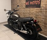 Street Twin 900 2022