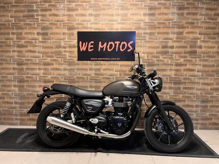 Street Twin 900 2022