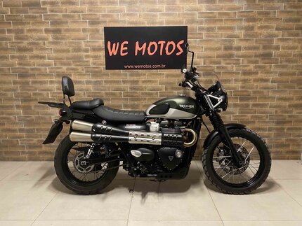 Scrambler 900 2020