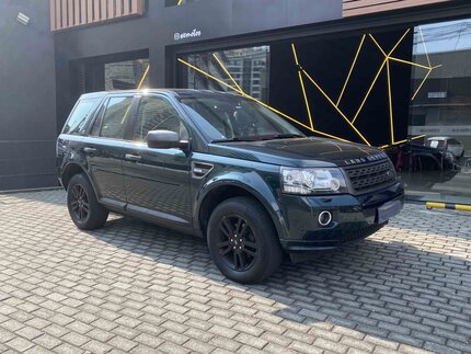 Freelander SD4 S 2.2 2013