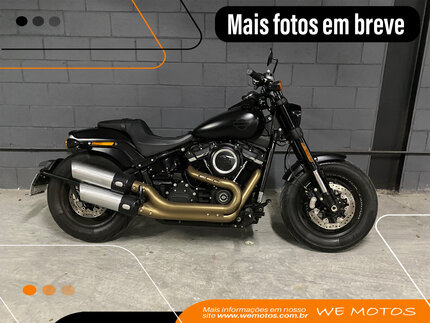 Fat Bob 107 2019