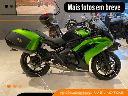 Ninja 650 2014