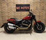 Fat Bob 114 2021