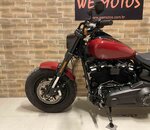 Fat Bob 114 2021