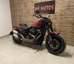 Fat Bob 114 2021