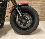 Fat Bob 114 2021