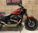 Fat Bob 114 2021