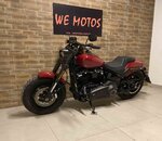 Fat Bob 114 2021