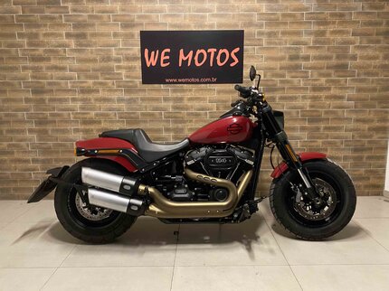 Fat Bob 114 2021