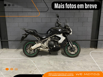 Versys 650 ABS 2010