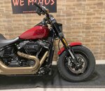 Fat Bob 114 2021 2