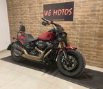 Fat Bob 114 2021 2