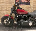 Fat Bob 114 2021 2