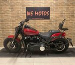 Fat Bob 114 2021 2