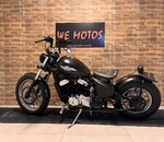 Shadow 600 2001 Bobber