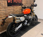 Scrambler 1200 XE 2025