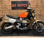 Scrambler 1200 XE 2025