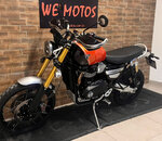 Scrambler 1200 XE 2025