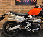 Scrambler 1200 XE 2025