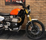 Scrambler 1200 XE 2025