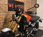 Scrambler 1200 XE 2025