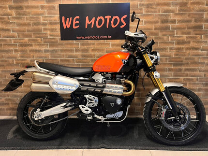 Scrambler 1200 XE 2025