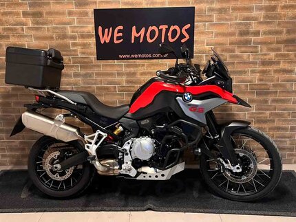 F850 GS Premium 2019