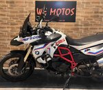 F 800 GS 2010