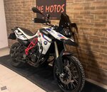 F 800 GS 2010