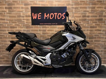 NC 750 ABS 2019