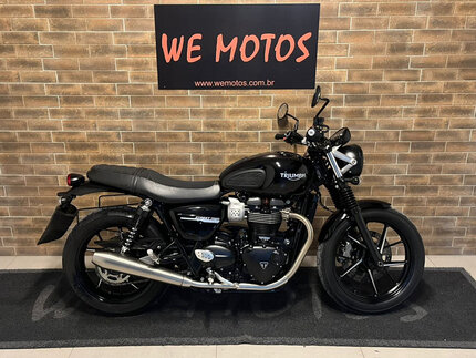 Street Twin 900 2020