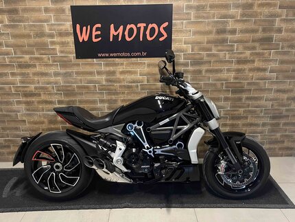 XDiavel S 1260 2022