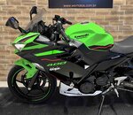 Ninja 400 2021 