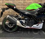 Ninja 400 2021 