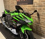 Ninja 400 2021 