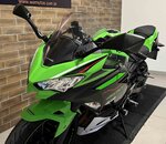 Ninja 400 2021 