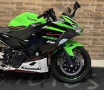 Ninja 400 2021 